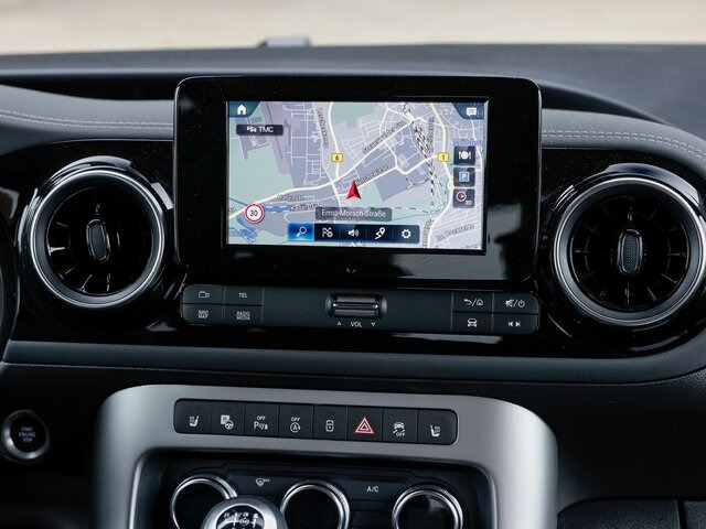 MERCEDES-BENZ T 180 Progressive,MBUX,LED,Navi,Kamera,Tempomat... - Transport persoane: Foto 4 MERCEDES-BENZ T 180 Progressive,MBUX,LED,Navi,Kamera,Tempomat... - Transport persoane: Foto 4