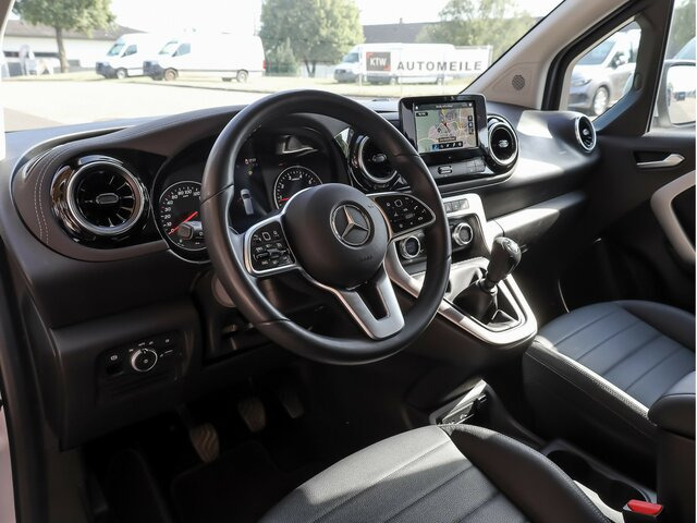 MERCEDES-BENZ T 180 Progressive,MBUX,LED,Navi,Kamera,Tempomat - Transport persoane: Foto 4 MERCEDES-BENZ T 180 Progressive,MBUX,LED,Navi,Kamera,Tempomat - Transport persoane: Foto 4