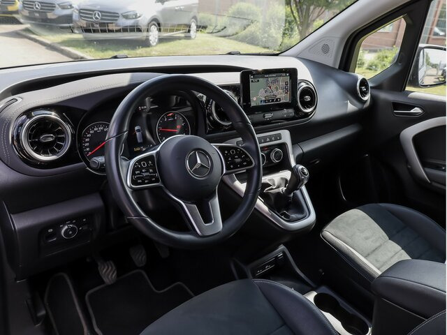 MERCEDES-BENZ T 180 d,Progressive,LED.AHK,MBUX,Navi,Kamera... - Transport persoane: Foto 5 MERCEDES-BENZ T 180 d,Progressive,LED.AHK,MBUX,Navi,Kamera... - Transport persoane: Foto 5