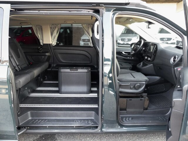 MERCEDES-BENZ V 220 Marco Polo Activity Edition,AHK,Markise - Microbuz, Transport persoane: Foto 2 MERCEDES-BENZ V 220 Marco Polo Activity Edition,AHK,Markise - Microbuz, Transport persoane: Foto 2