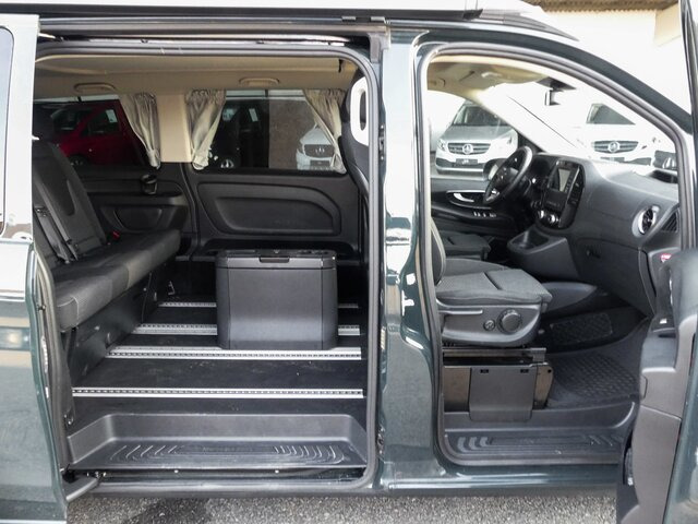 MERCEDES-BENZ V 220 Marco Polo Activity Edition,AHK,Markise - Microbuz, Transport persoane: Foto 2 MERCEDES-BENZ V 220 Marco Polo Activity Edition,AHK,Markise - Microbuz, Transport persoane: Foto 2