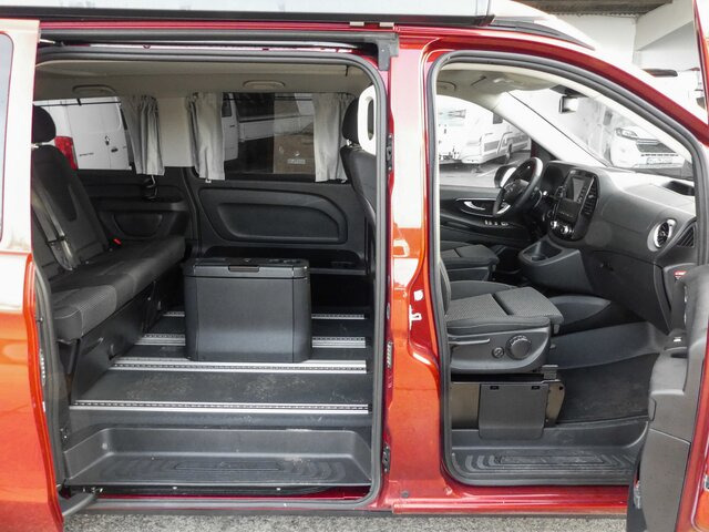 MERCEDES-BENZ V 220 Marco Polo Activity Edition,AHK,Markise - Microbuz, Transport persoane: Foto 3 MERCEDES-BENZ V 220 Marco Polo Activity Edition,AHK,Markise - Microbuz, Transport persoane: Foto 3