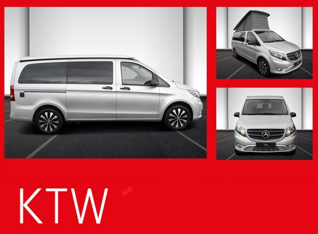 MERCEDES-BENZ V 220 Marco Polo Activity Edition,Allrad,AHK... - Transport persoane: Foto 1 MERCEDES-BENZ V 220 Marco Polo Activity Edition,Allrad,AHK... - Transport persoane: Foto 1