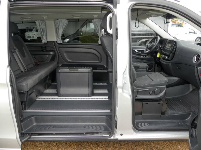 MERCEDES-BENZ V 220 Marco Polo Activity Edition,Allrad,AHK... - Transport persoane: Foto 3 MERCEDES-BENZ V 220 Marco Polo Activity Edition,Allrad,AHK... - Transport persoane: Foto 3