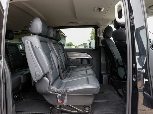 MERCEDES-BENZ V 300 Avantgarde,Extralang,2xSchiebetür el.,AHK... - Transport persoane: Foto 2 MERCEDES-BENZ V 300 Avantgarde,Extralang,2xSchiebetür el.,AHK... - Transport persoane: Foto 2