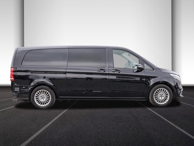 Transport persoane MERCEDES-BENZ V 300 Avantgarde Extralang,2xSchiebetür el.,AHK...: Foto 12