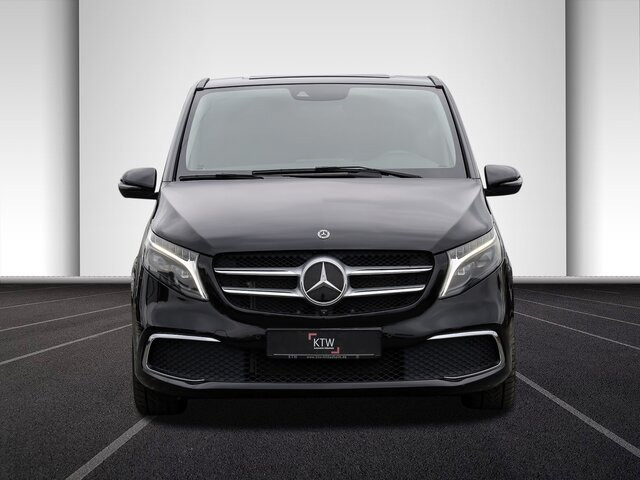 Transport persoane MERCEDES-BENZ V 300 Avantgarde Extralang,2xSchiebetür el.,AHK...: Foto 20