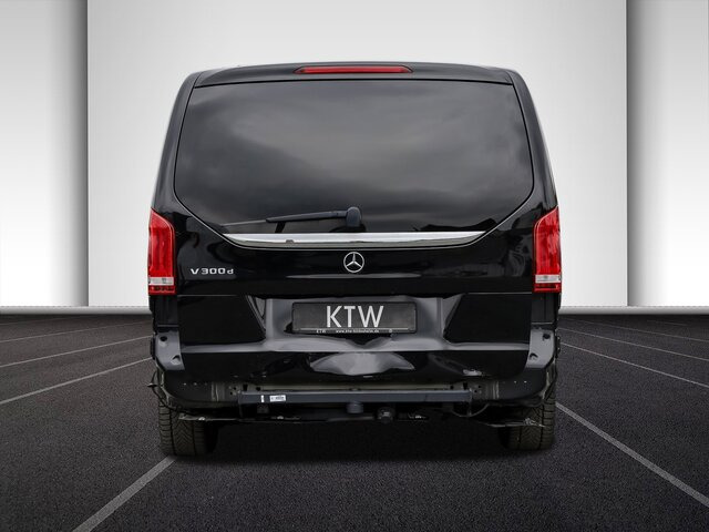 Transport persoane MERCEDES-BENZ V 300 Avantgarde Extralang,2xSchiebetür el.,AHK...: Foto 23