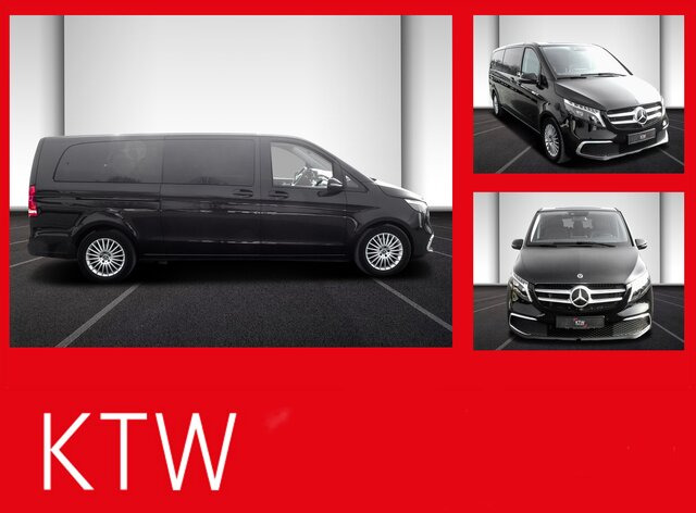 MERCEDES-BENZ V 300 Avantgarde Extralang,2xSchiebetür el.,AHK - Transport persoane: Foto 1 MERCEDES-BENZ V 300 Avantgarde Extralang,2xSchiebetür el.,AHK - Transport persoane: Foto 1