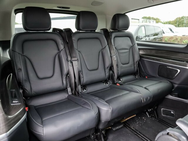 MERCEDES-BENZ V 300 Avantgarde Extralang,2xSchiebetür el.,AHK - Transport persoane: Foto 4 MERCEDES-BENZ V 300 Avantgarde Extralang,2xSchiebetür el.,AHK - Transport persoane: Foto 4