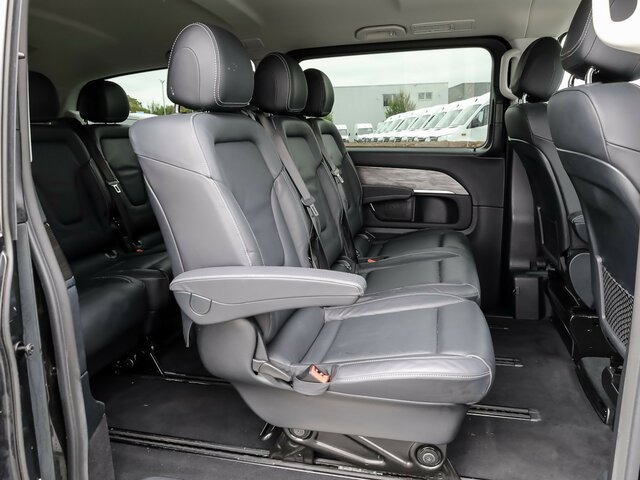 MERCEDES-BENZ V 300 Avantgarde Extralang,2xSchiebetür el.,AHK - Transport persoane: Foto 5 MERCEDES-BENZ V 300 Avantgarde Extralang,2xSchiebetür el.,AHK - Transport persoane: Foto 5