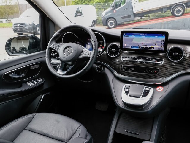 MERCEDES-BENZ V 300 Avantgarde,Extralang,2xSchiebetür el.,AHK... - Transport persoane: Foto 4 MERCEDES-BENZ V 300 Avantgarde,Extralang,2xSchiebetür el.,AHK... - Transport persoane: Foto 4