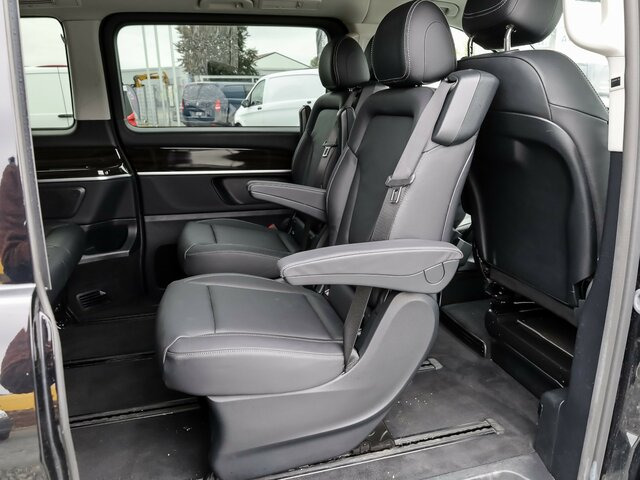 MERCEDES-BENZ V 300 Avantgarde Extralang,2xSchiebetür elektr. - Microbuz, Transport persoane: Foto 5 MERCEDES-BENZ V 300 Avantgarde Extralang,2xSchiebetür elektr. - Microbuz, Transport persoane: Foto 5