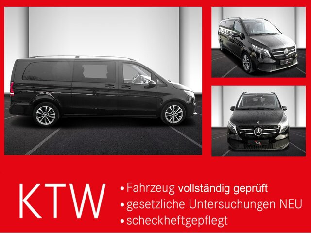 MERCEDES-BENZ V 300 Avantgarde Extralang,2xSchiebetür elektr. - Transport persoane: Foto 1 MERCEDES-BENZ V 300 Avantgarde Extralang,2xSchiebetür elektr. - Transport persoane: Foto 1