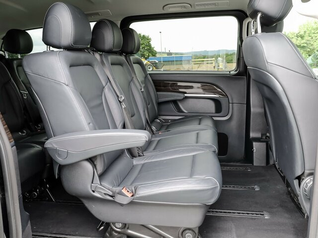 MERCEDES-BENZ V 300 Avantgarde Extralang,2xSchiebetür elektr.... - Microbuz, Transport persoane: Foto 4 MERCEDES-BENZ V 300 Avantgarde Extralang,2xSchiebetür elektr.... - Microbuz, Transport persoane: Foto 4
