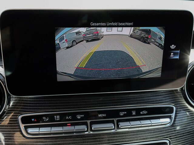 Microbuz, Transport persoane MERCEDES-BENZ V 300 Avantgarde Extralang,2xSchiebetür elektr.: Foto 13