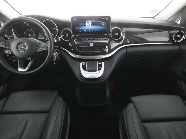 MERCEDES-BENZ V 300 Avantgarde Extralang,2xSchiebetür elektr.... - Microbuz, Transport persoane: Foto 2 MERCEDES-BENZ V 300 Avantgarde Extralang,2xSchiebetür elektr.... - Microbuz, Transport persoane: Foto 2