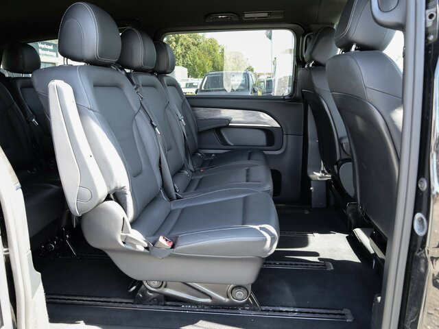 MERCEDES-BENZ V 300 Avantgarde Extralang,2xSchiebetür elektr.... - Microbuz, Transport persoane: Foto 5 MERCEDES-BENZ V 300 Avantgarde Extralang,2xSchiebetür elektr.... - Microbuz, Transport persoane: Foto 5