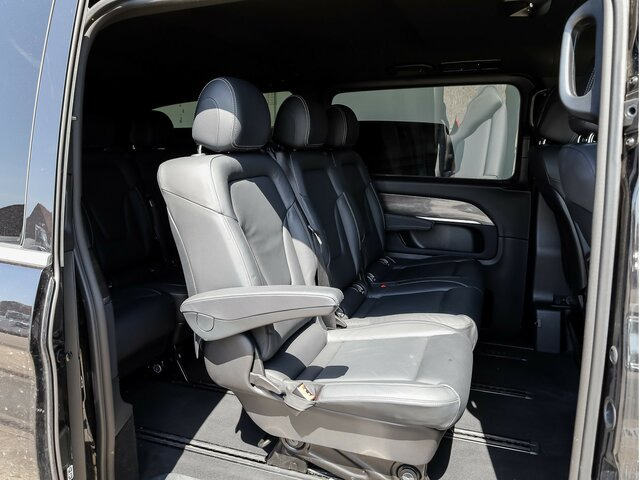 MERCEDES-BENZ V 300 Avantgarde Extralang,2xSchiebetür elektr.... - Transport persoane: Foto 5 MERCEDES-BENZ V 300 Avantgarde Extralang,2xSchiebetür elektr.... - Transport persoane: Foto 5
