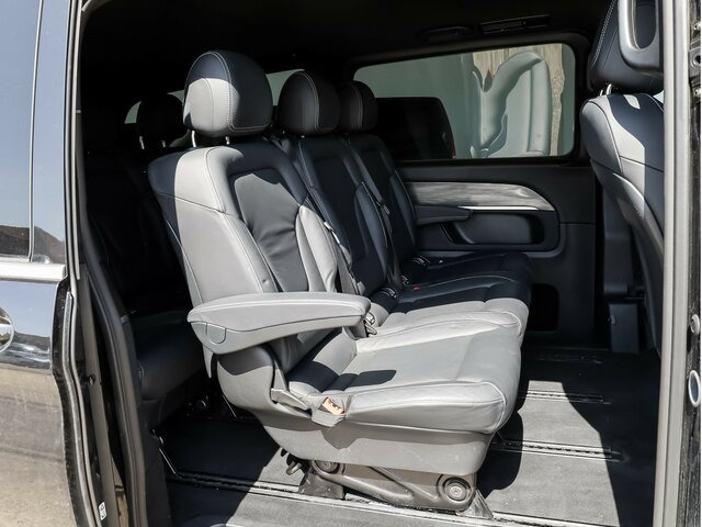 MERCEDES-BENZ V 300 Avantgarde Extralang,2xSchiebetür elektr. - Microbuz, Transport persoane: Foto 4 MERCEDES-BENZ V 300 Avantgarde Extralang,2xSchiebetür elektr. - Microbuz, Transport persoane: Foto 4