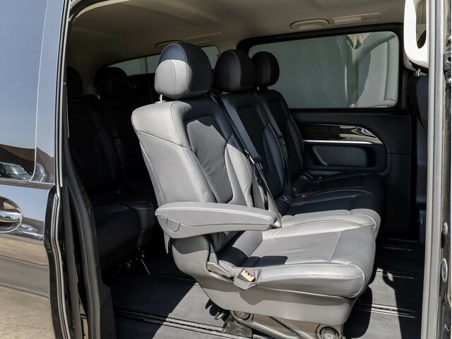 MERCEDES-BENZ V 300 Avantgarde Extralang,2xSchiebetür elektr. - Microbuz, Transport persoane: Foto 5 MERCEDES-BENZ V 300 Avantgarde Extralang,2xSchiebetür elektr. - Microbuz, Transport persoane: Foto 5