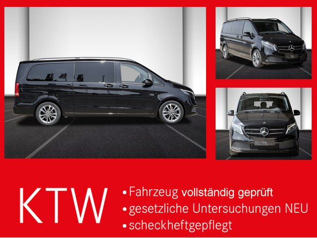 MERCEDES-BENZ V 300 Avantgarde Extralang,2xSchiebetür elektr. - Microbuz, Transport persoane: Foto 1 MERCEDES-BENZ V 300 Avantgarde Extralang,2xSchiebetür elektr. - Microbuz, Transport persoane: Foto 1