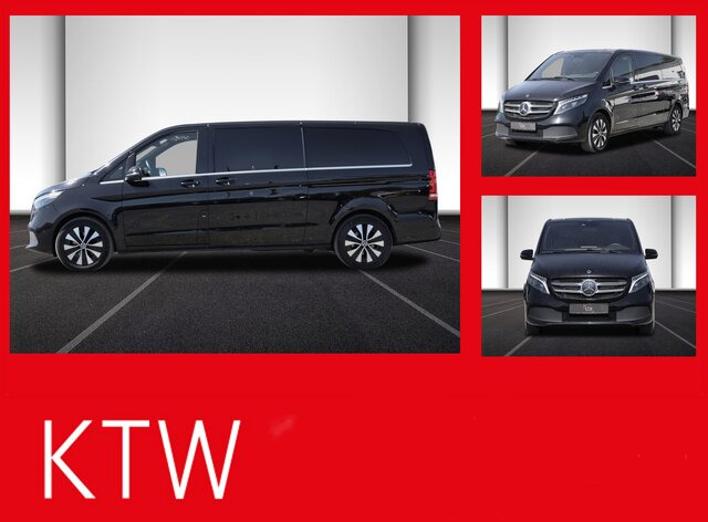 MERCEDES-BENZ V 300 Avantgarde Extralang,2xSchiebetür elektr. - Microbuz, Transport persoane: Foto 1 MERCEDES-BENZ V 300 Avantgarde Extralang,2xSchiebetür elektr. - Microbuz, Transport persoane: Foto 1
