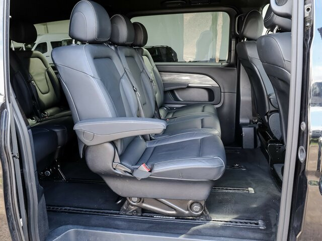 MERCEDES-BENZ V 300 Avantgarde Extralang,2xSchiebetür elektr. - Microbuz, Transport persoane: Foto 5 MERCEDES-BENZ V 300 Avantgarde Extralang,2xSchiebetür elektr. - Microbuz, Transport persoane: Foto 5