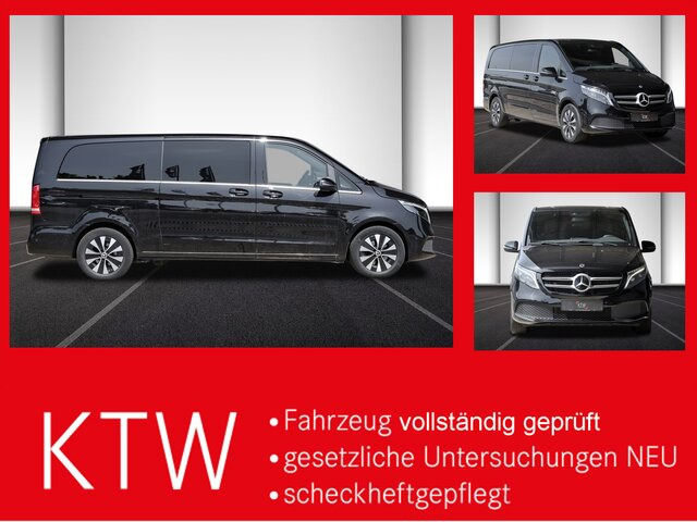 MERCEDES-BENZ V 300 Avantgarde Extralang,2xSchiebetür elektr. - Microbuz, Transport persoane: Foto 1 MERCEDES-BENZ V 300 Avantgarde Extralang,2xSchiebetür elektr. - Microbuz, Transport persoane: Foto 1