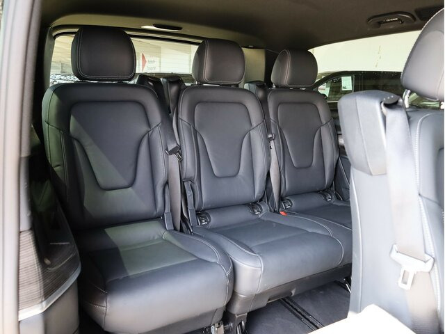 MERCEDES-BENZ V 300 Avantgarde Extralang,2xSchiebetür elektr. - Microbuz, Transport persoane: Foto 4 MERCEDES-BENZ V 300 Avantgarde Extralang,2xSchiebetür elektr. - Microbuz, Transport persoane: Foto 4