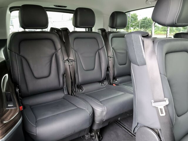 MERCEDES-BENZ V 300 Avantgarde Extralang,2xSchiebetür elektr.... - Microbuz, Transport persoane: Foto 3 MERCEDES-BENZ V 300 Avantgarde Extralang,2xSchiebetür elektr.... - Microbuz, Transport persoane: Foto 3