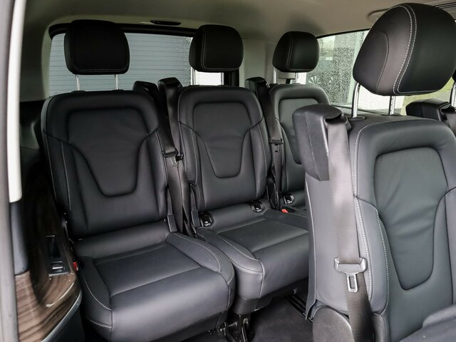 MERCEDES-BENZ V 300 Avantgarde Extralang,2xSchiebetür elektr.... - Microbuz, Transport persoane: Foto 4 MERCEDES-BENZ V 300 Avantgarde Extralang,2xSchiebetür elektr.... - Microbuz, Transport persoane: Foto 4