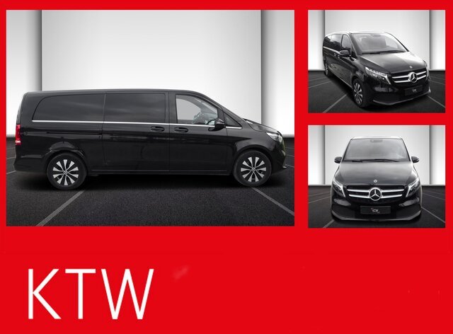 MERCEDES-BENZ V 300 Avantgarde Extralang,2xSchiebetür elektr. - Microbuz, Transport persoane: Foto 1 MERCEDES-BENZ V 300 Avantgarde Extralang,2xSchiebetür elektr. - Microbuz, Transport persoane: Foto 1
