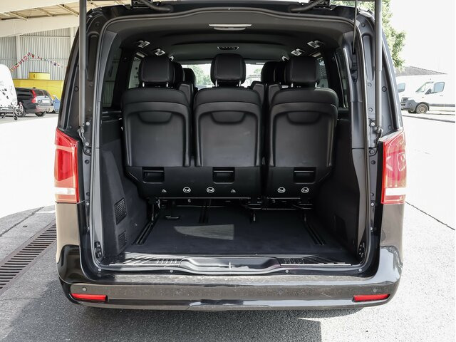 MERCEDES-BENZ V 300 Avantgarde Extralang,2xSchiebetür elektr. - Microbuz, Transport persoane: Foto 2 MERCEDES-BENZ V 300 Avantgarde Extralang,2xSchiebetür elektr. - Microbuz, Transport persoane: Foto 2