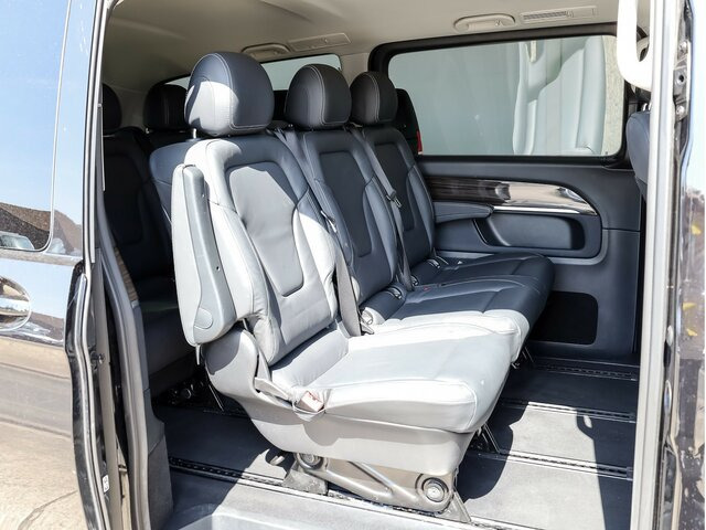 MERCEDES-BENZ V 300 Avantgarde Extralang,2xSchiebetür elektr. - Microbuz, Transport persoane: Foto 5 MERCEDES-BENZ V 300 Avantgarde Extralang,2xSchiebetür elektr. - Microbuz, Transport persoane: Foto 5