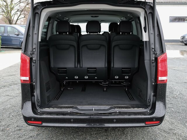 MERCEDES-BENZ V 300 Avantgarde Extralang,2xSchiebetür elektr.... - Microbuz, Transport persoane: Foto 2 MERCEDES-BENZ V 300 Avantgarde Extralang,2xSchiebetür elektr.... - Microbuz, Transport persoane: Foto 2