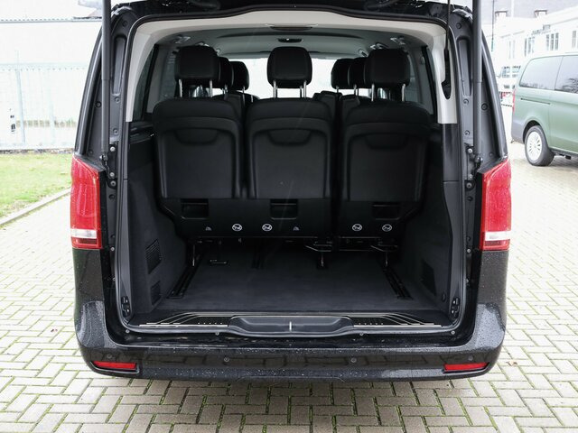 MERCEDES-BENZ V 300 Avantgarde Extralang,2xSchiebetür elektr.... - Microbuz, Transport persoane: Foto 2 MERCEDES-BENZ V 300 Avantgarde Extralang,2xSchiebetür elektr.... - Microbuz, Transport persoane: Foto 2