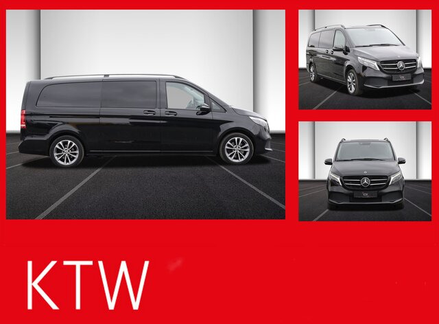 MERCEDES-BENZ V 300 Avantgarde Extralang,2xSchiebetür elektr. - Microbuz, Transport persoane: Foto 1 MERCEDES-BENZ V 300 Avantgarde Extralang,2xSchiebetür elektr. - Microbuz, Transport persoane: Foto 1