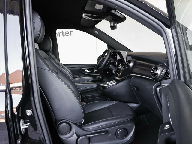 MERCEDES-BENZ V 300 Avantgarde Extralang,2xSchiebetür elektr.... - Transport persoane: Foto 3 MERCEDES-BENZ V 300 Avantgarde Extralang,2xSchiebetür elektr.... - Transport persoane: Foto 3