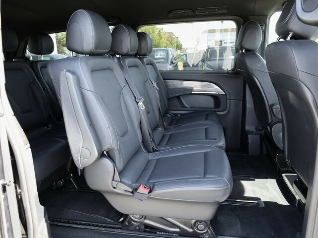 MERCEDES-BENZ V 300 Avantgarde Extralang,2xSchiebetür elektr. - Microbuz, Transport persoane: Foto 5 MERCEDES-BENZ V 300 Avantgarde Extralang,2xSchiebetür elektr. - Microbuz, Transport persoane: Foto 5