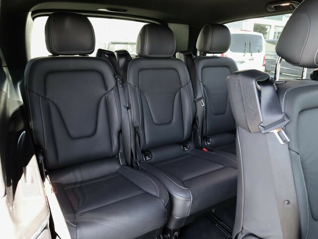 MERCEDES-BENZ V 300 Avantgarde Extralang,2xSchiebetür elektr.... - Microbuz, Transport persoane: Foto 4 MERCEDES-BENZ V 300 Avantgarde Extralang,2xSchiebetür elektr.... - Microbuz, Transport persoane: Foto 4
