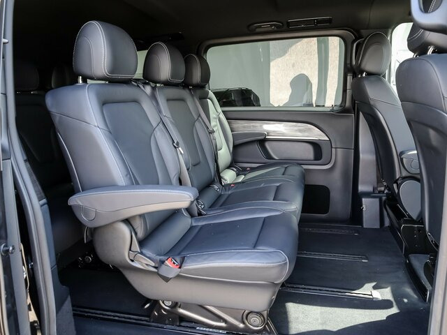 MERCEDES-BENZ V 300 Avantgarde Extralang,Allrad,2Schiebetüren - Microbuz, Transport persoane: Foto 5 MERCEDES-BENZ V 300 Avantgarde Extralang,Allrad,2Schiebetüren - Microbuz, Transport persoane: Foto 5