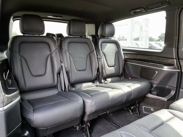 MERCEDES-BENZ V 300 Avantgarde Extralang,Allrad,2Schiebetüren - Microbuz, Transport persoane: Foto 4 MERCEDES-BENZ V 300 Avantgarde Extralang,Allrad,2Schiebetüren - Microbuz, Transport persoane: Foto 4