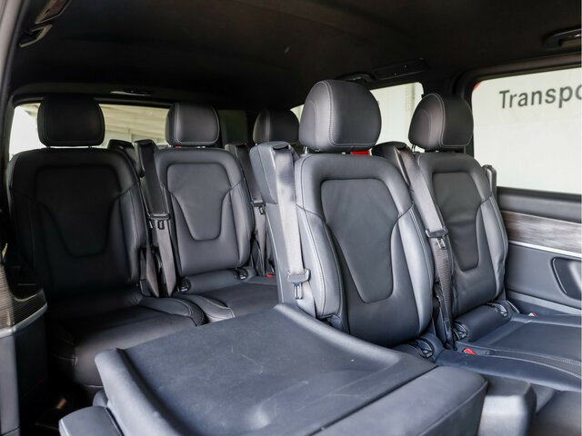 MERCEDES-BENZ V 300 Avantgarde Extralang,Allrad,2Schiebetüren - Microbuz, Transport persoane: Foto 3 MERCEDES-BENZ V 300 Avantgarde Extralang,Allrad,2Schiebetüren - Microbuz, Transport persoane: Foto 3