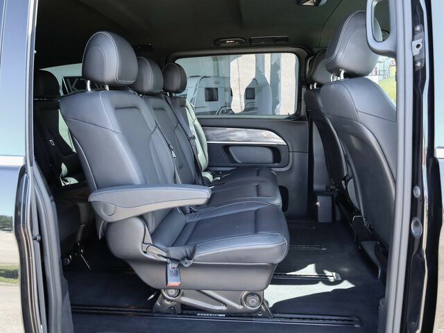 MERCEDES-BENZ V 300 Avantgarde Extralang,Allrad,2Schiebetüren... - Transport persoane: Foto 5 MERCEDES-BENZ V 300 Avantgarde Extralang,Allrad,2Schiebetüren... - Transport persoane: Foto 5