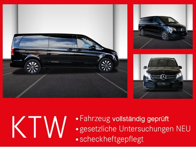 MERCEDES-BENZ V 300 Avantgarde Extralang,Allrad,2Schiebetüren - Microbuz, Transport persoane: Foto 1 MERCEDES-BENZ V 300 Avantgarde Extralang,Allrad,2Schiebetüren - Microbuz, Transport persoane: Foto 1