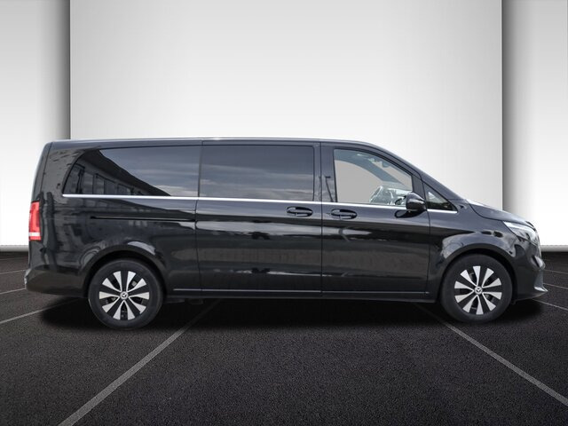 Microbuz, Transport persoane MERCEDES-BENZ V 300 Avantgarde Extralang,Allrad,2Schiebetüren: Foto 22