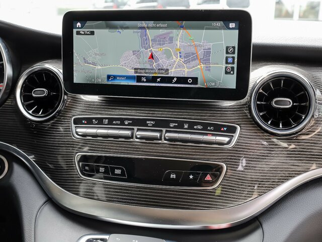 Transport persoane MERCEDES-BENZ V 300 Avantgarde,Extralang,Allrad,2el.Schiebetür...: Foto 8 Transport persoane MERCEDES-BENZ V 300 Avantgarde,Extralang,Allrad,2el.Schiebetür...: Foto 8