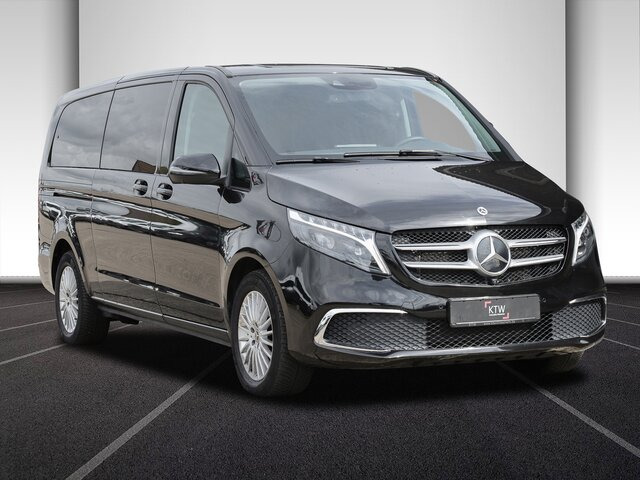 Transport persoane MERCEDES-BENZ V 300 Avantgarde,Extralang,Allrad,2el.Schiebetür...: Foto 20 Transport persoane MERCEDES-BENZ V 300 Avantgarde,Extralang,Allrad,2el.Schiebetür...: Foto 20