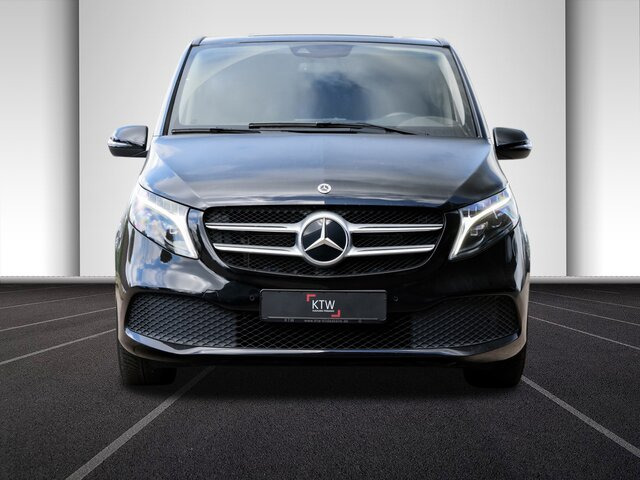 Microbuz, Transport persoane MERCEDES-BENZ V 300 Edition Extralang,2Schiebetür el.,8Sitzer: Foto 21